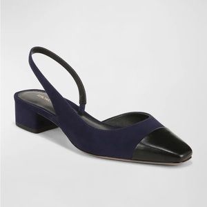 NWT Indigo Cecile Slingback Flats